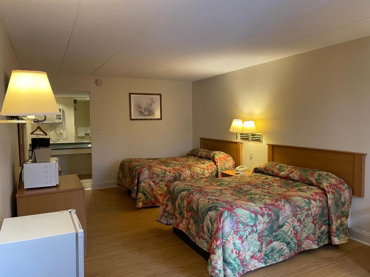 Wildwood Inn Florence Buitenkant foto