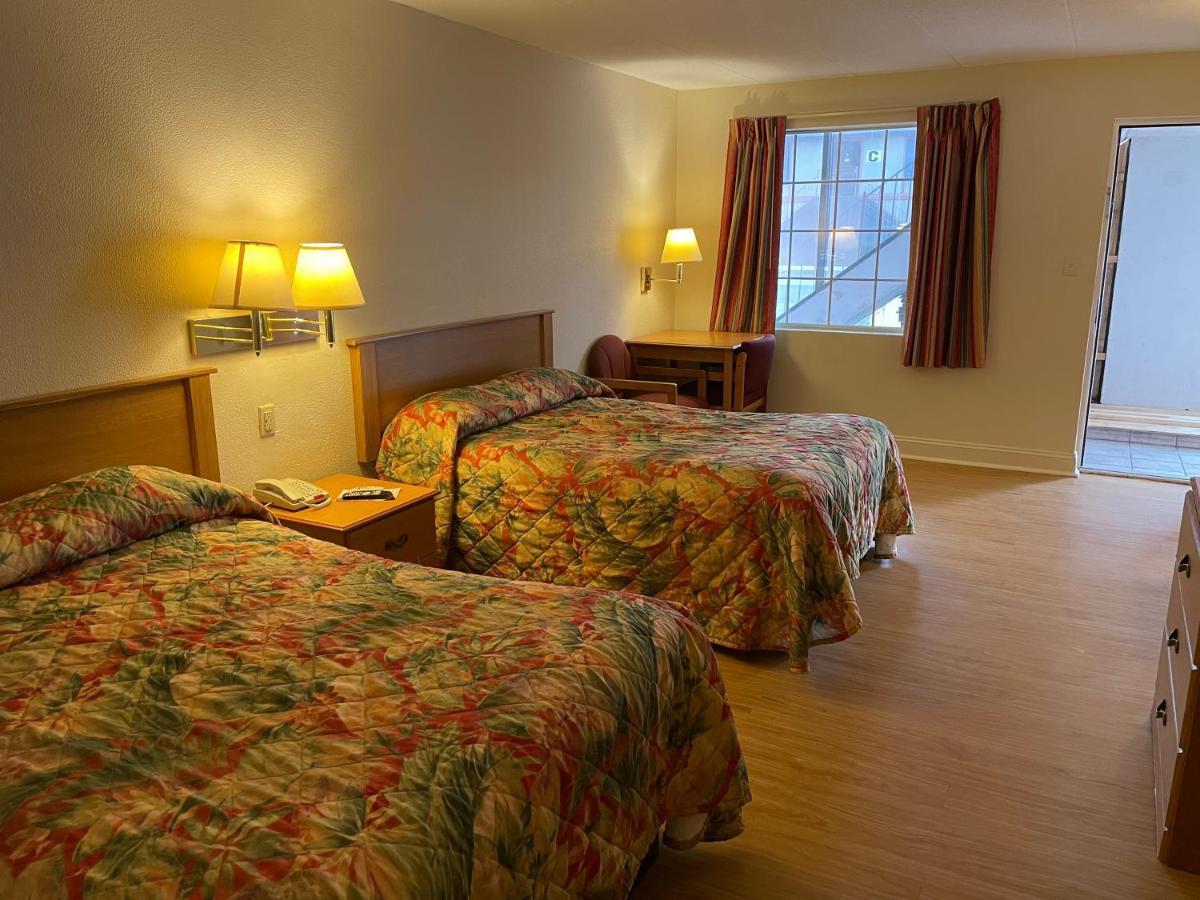 Wildwood Inn Florence Buitenkant foto