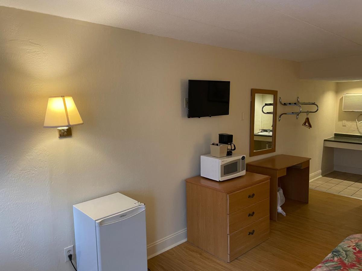 Wildwood Inn Florence Buitenkant foto