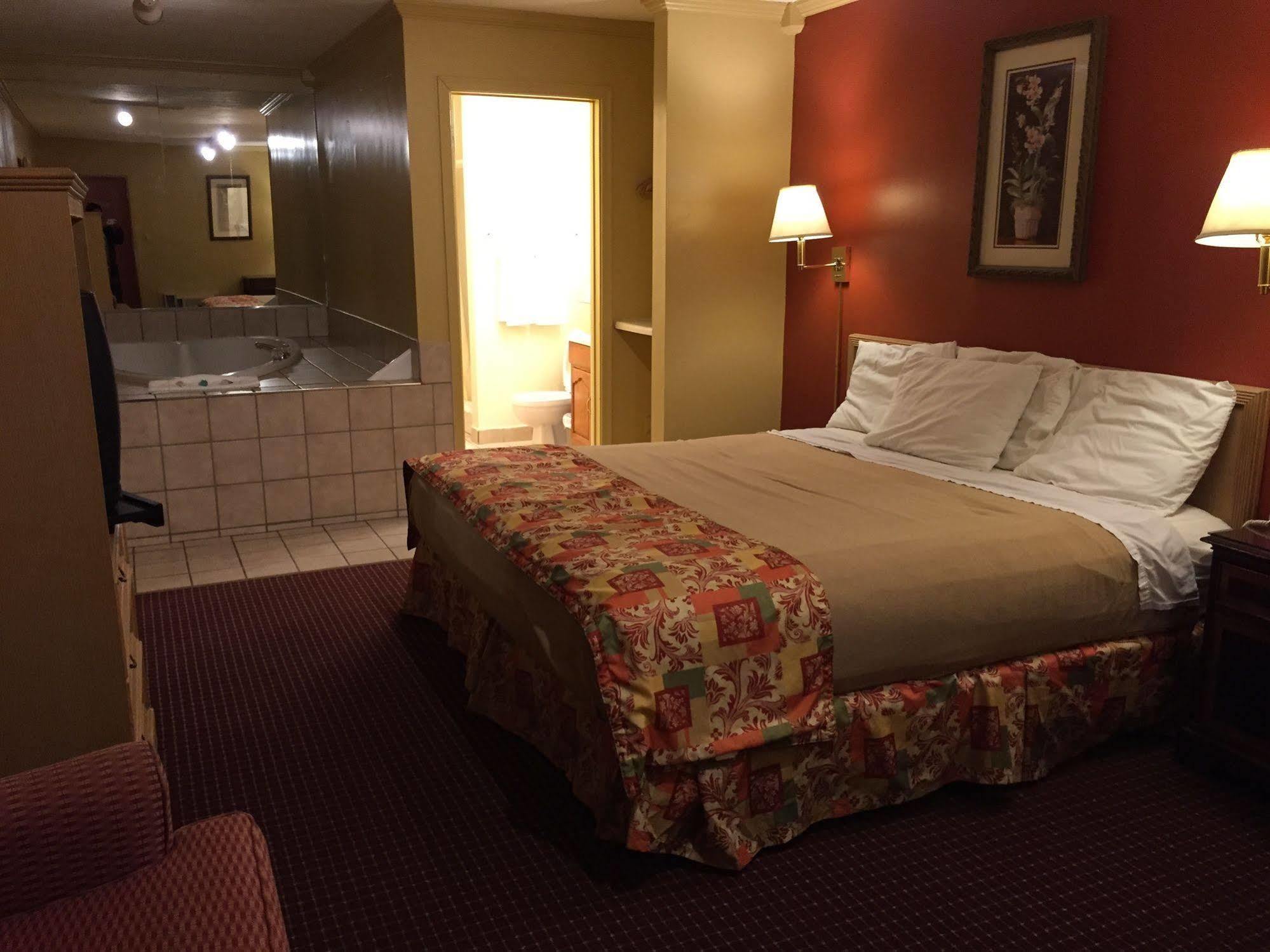 Wildwood Inn Florence Buitenkant foto